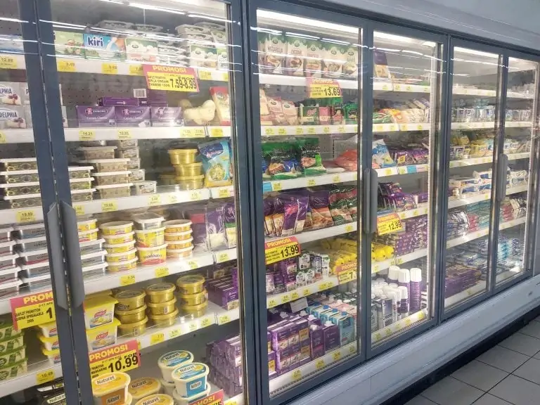 Supermarket Refrigerators