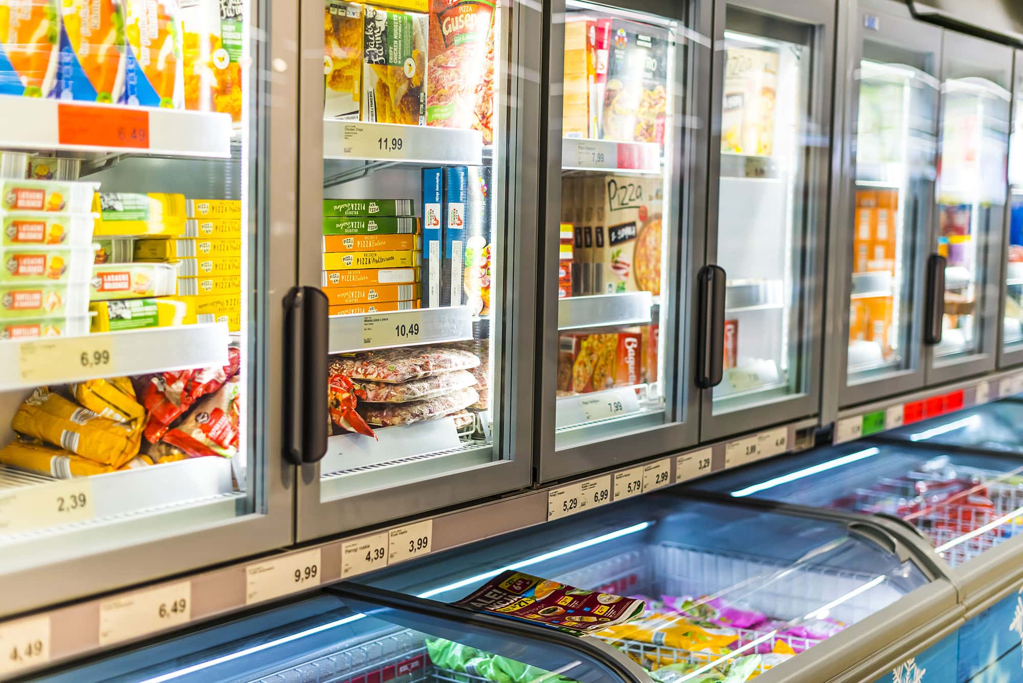 Difference Between Condenser Coils & Evaporator Coils NovaChill