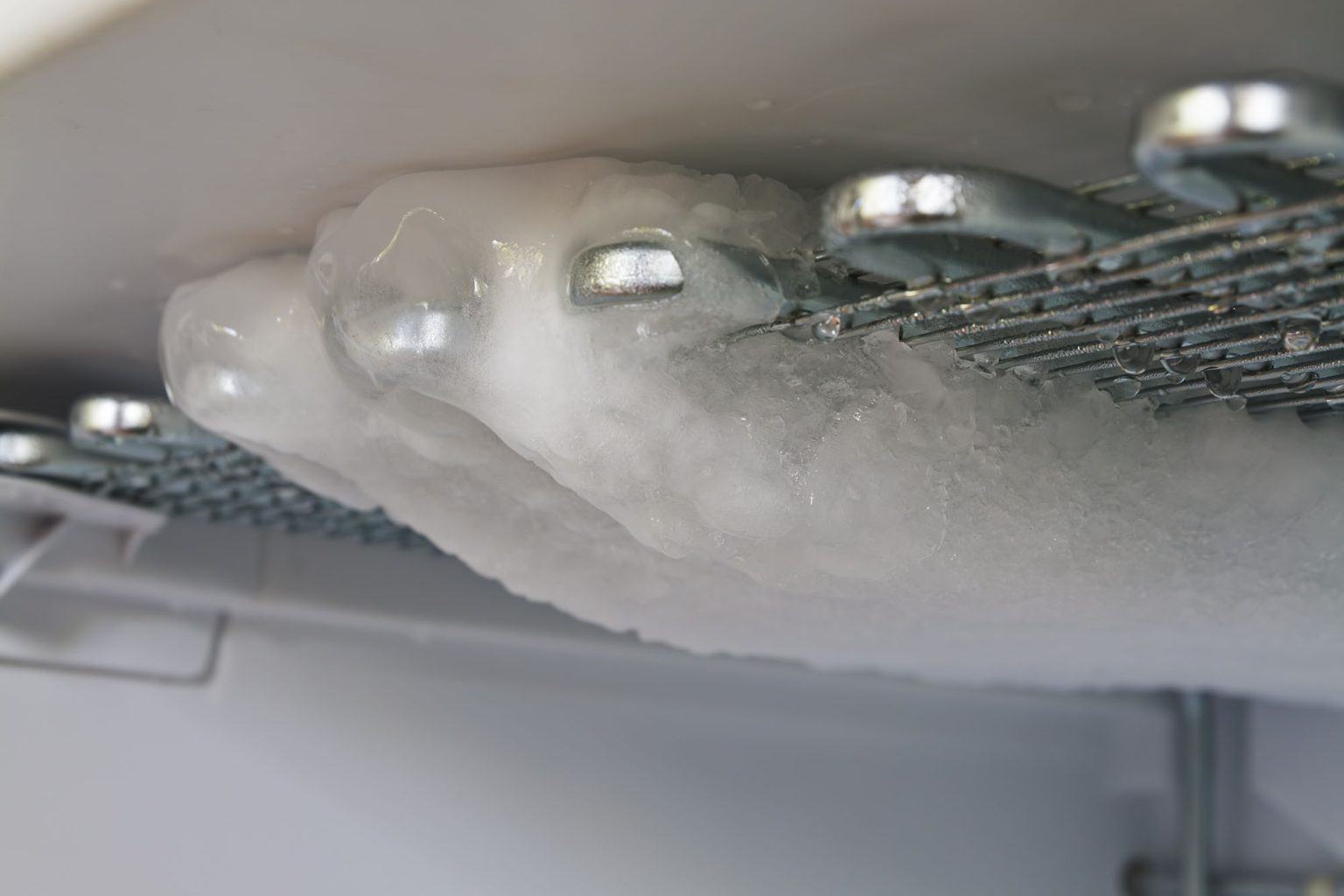 Why It's Important To Defrost Your Commercial Fridge NovaChill