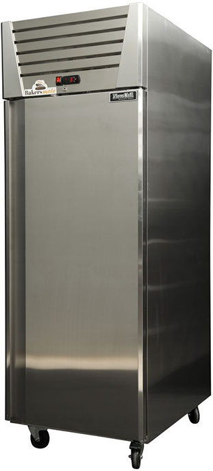 BakersMate single door fridge